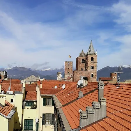 Dimora Di Porta Marina Apartment *