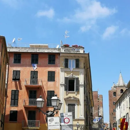 Dimora Di Porta Marina Apartment